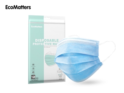 Disposable Protective Mask (Medium)